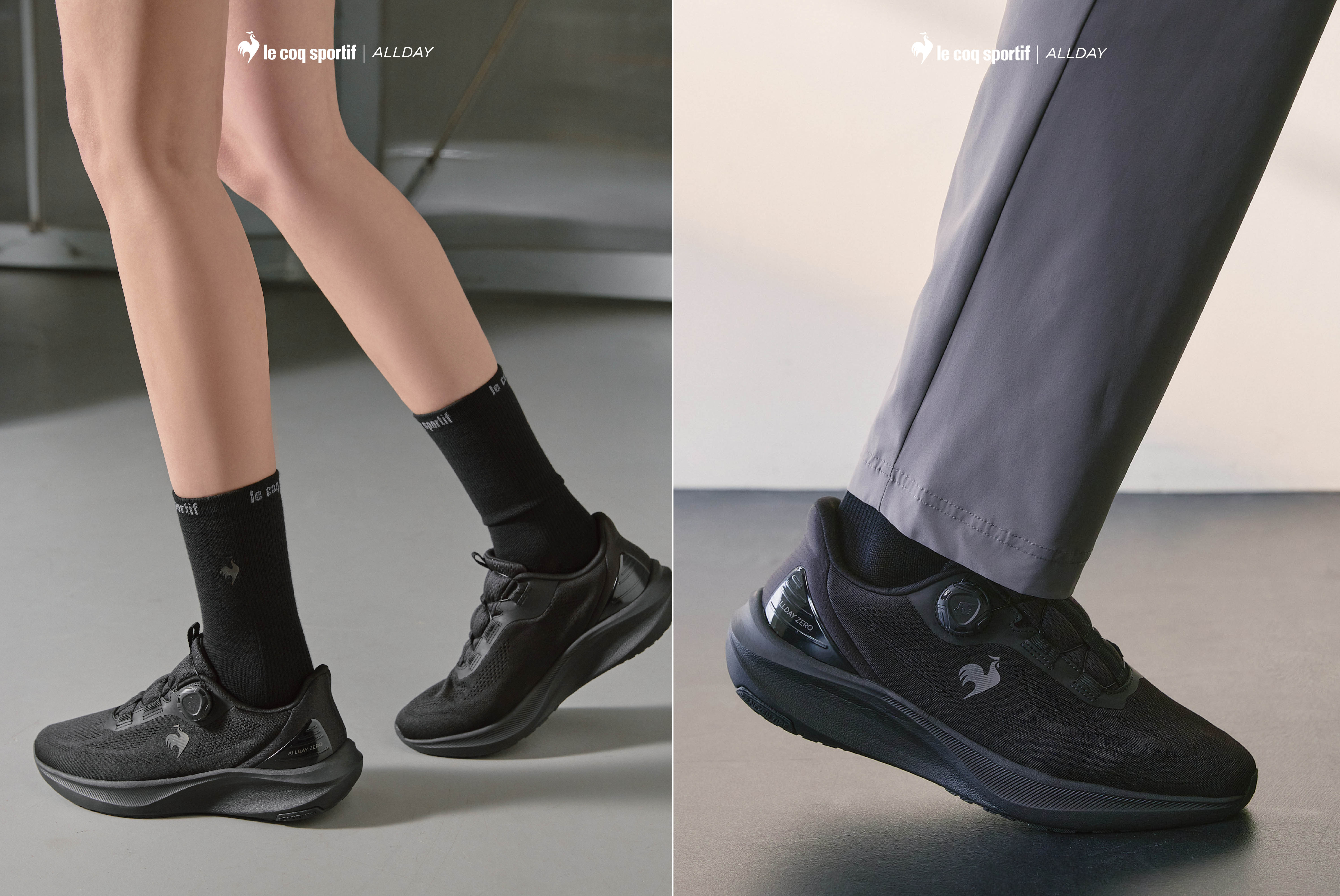 르꼬끄스포르티브, '올데이 스니커즈' 시리즈로 소비자 공략 2092-Image